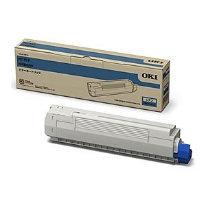 OKI TNR-C3PC1 トナーカートリッジ シアン MC862dn-T/ 862dn用