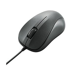 T-ポイント5倍 ELECOM M-K5URBK RS 法人向けマウス USB光学式有線マウス EU Sサイズ RoHS指令準拠 3ボタン ブラック お気に入りの