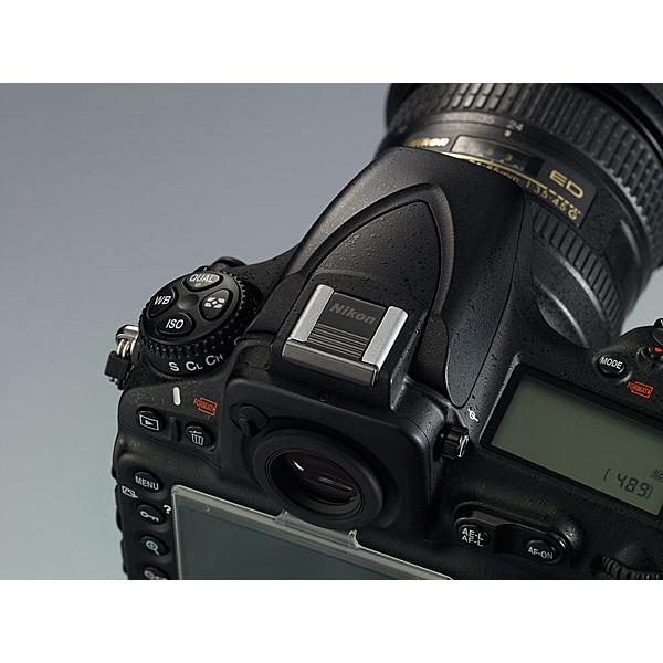 Nikon ASC03BK アクセサリーシューカバー メタルブラック｜plusyu｜02