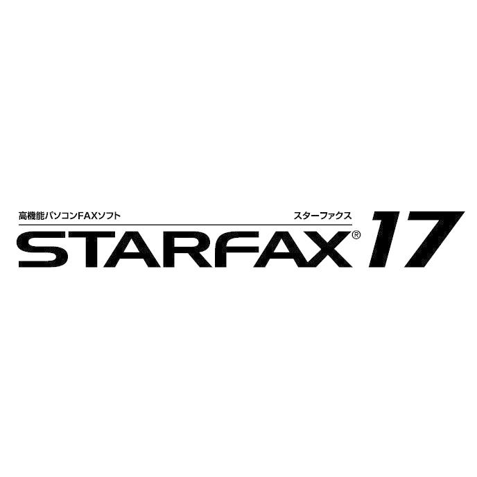 メガソフト 38700000 STARFAX 17の画像