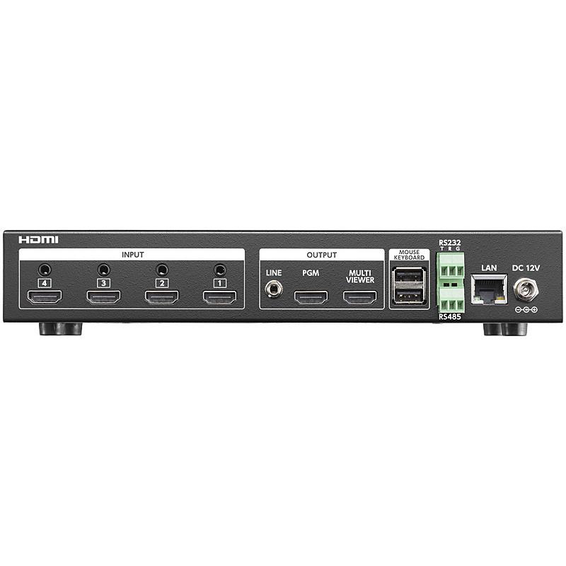 IODATA GV-LSBOX スタンドアロン型 ライブストリーミングBOX 「LIVE