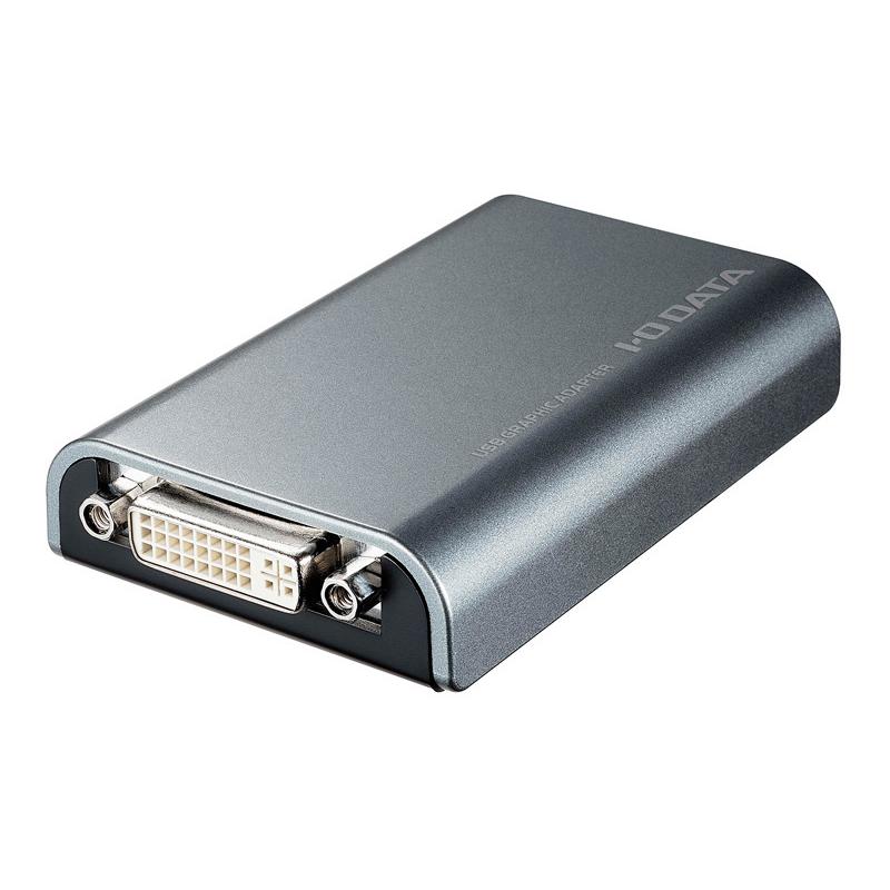 IODATA USB-RGB/D2S USB接続 外付けグラフィックアダプター デジタル/ アナログ両対応モデル｜plusyu