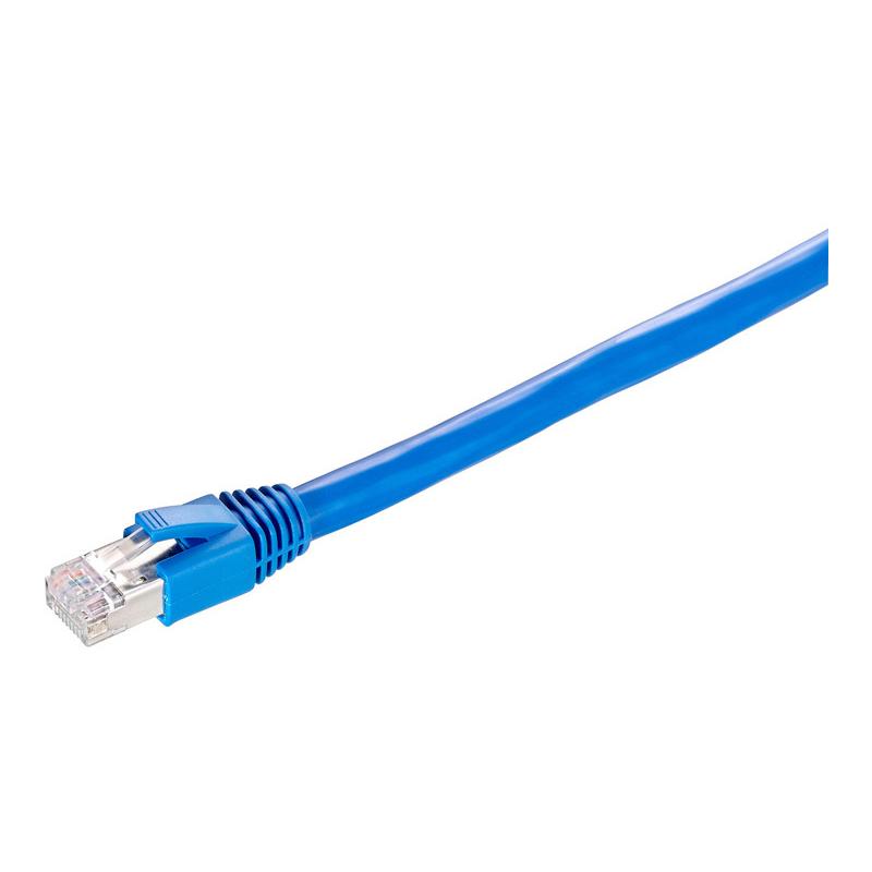 IODATA LC-C6A/100M 10G対応 カテゴリー6A ストレートLANケーブル 100m