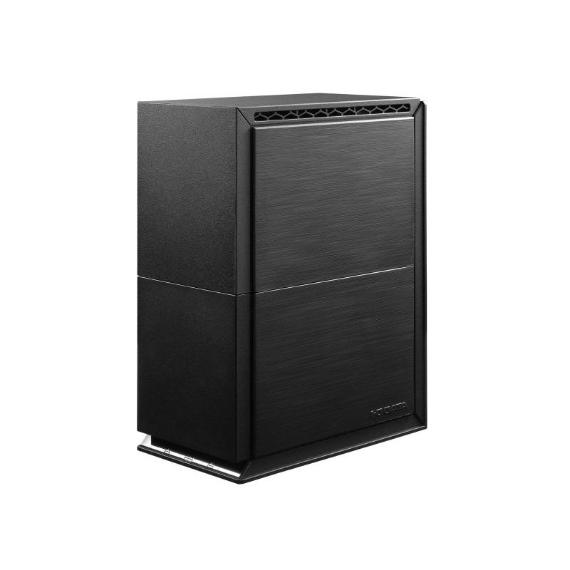 IODATA HDW-UTCS4 USB3.2 Gen1対応 2ドライブ搭載ハードディスク(RAID 0/ 1対応) 4TBの画像