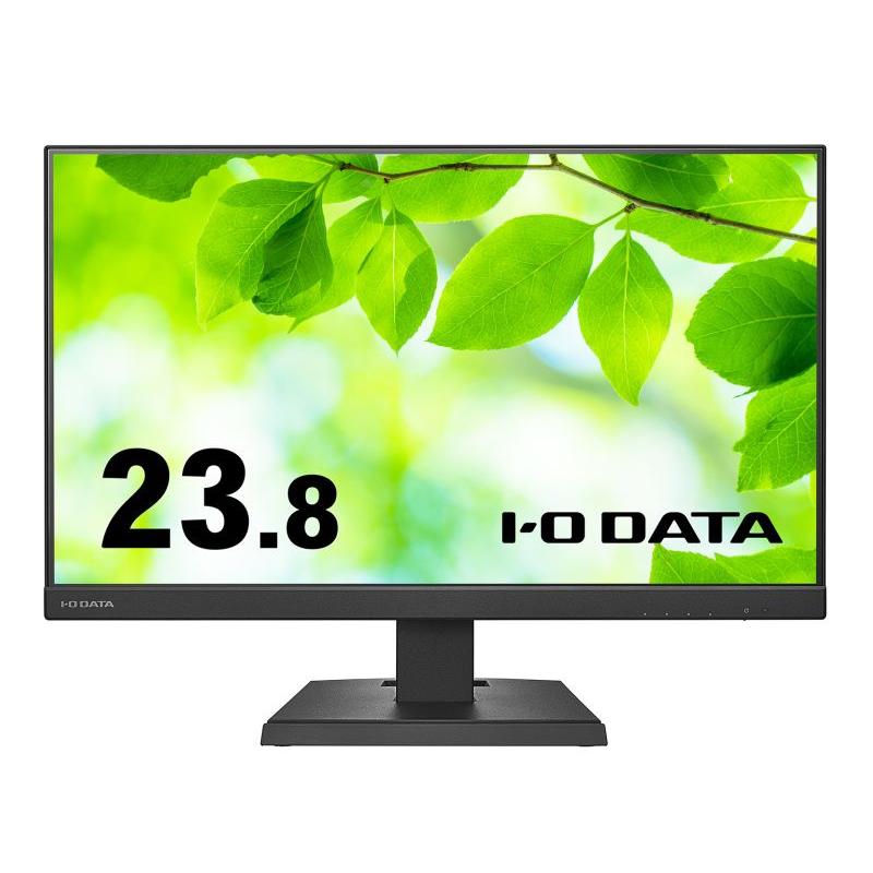 IODATA LCD-C241DB ワイド液晶ディスプレイ 23.8型/ 1920×1080/ HDMI 