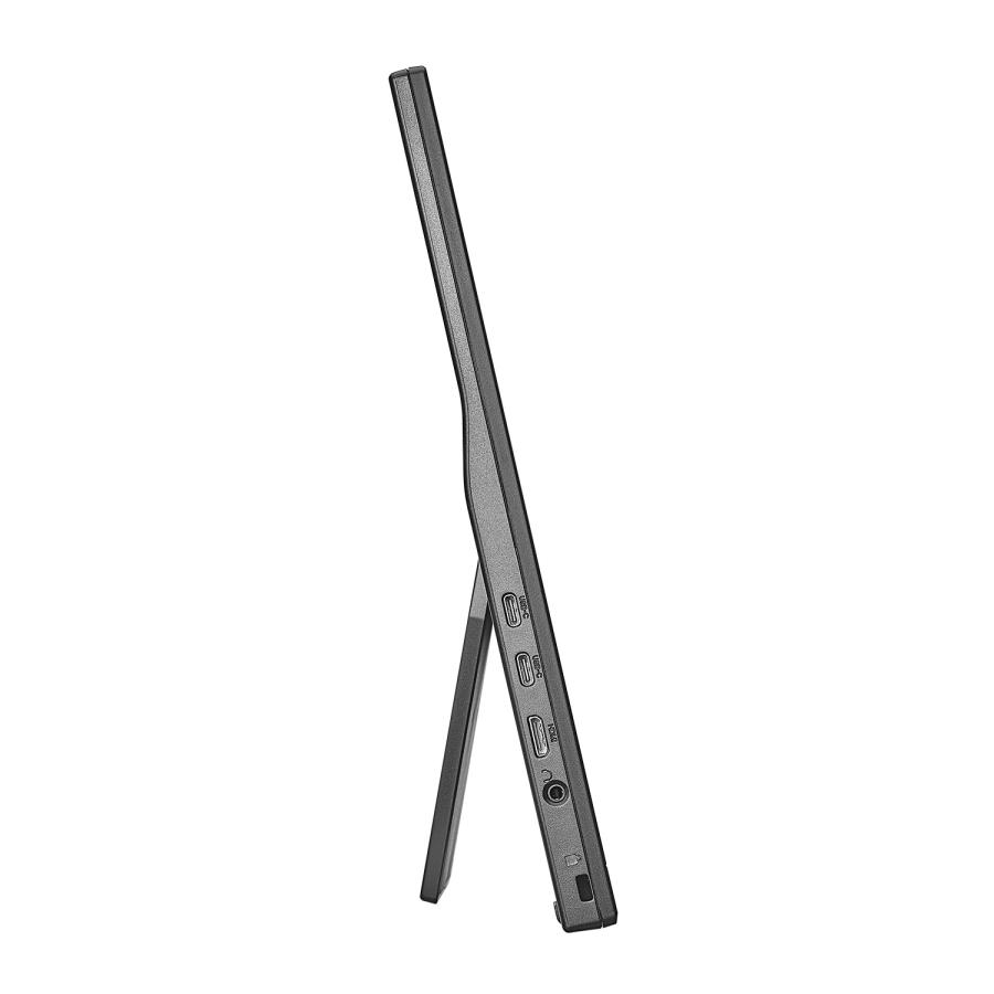 IODATA EX-YC172A モバイルディスプレイ 17.3型/ 1920×1080/ HDMI(ミニ