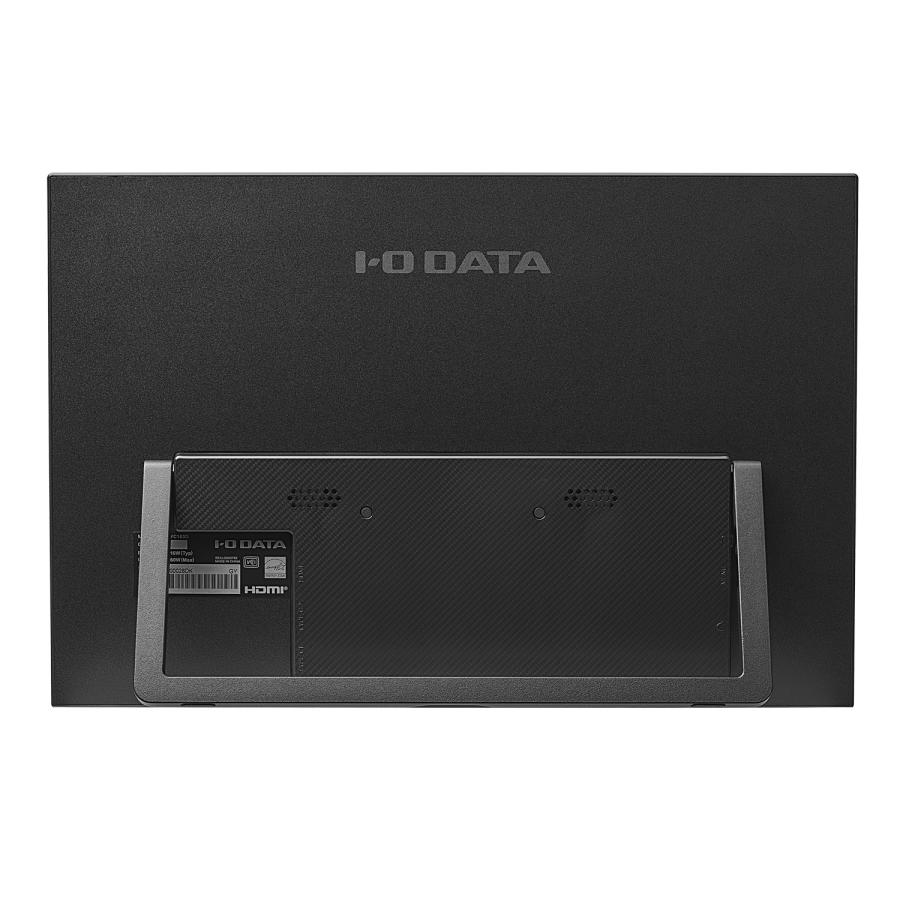 IODATA EX-YC163D モバイルディスプレイ 16型/ 1920×1200/ HDMI(ミニ