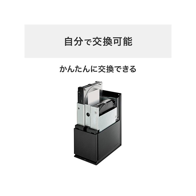 IODATA HDW-OPU24 HDW-UTUシリーズ用交換ハードディスク 24TB_2