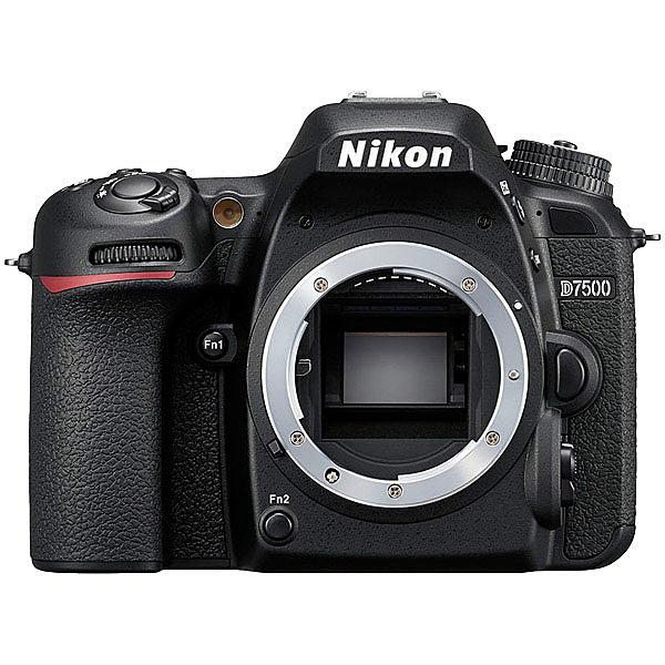 ボディ D7500 ニコン Nikon デジタル一眼レフカメラ 一眼レフカメラ