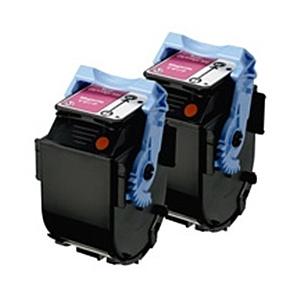 Canon 9643A003 メーカー純正 CRG-502MAG2P トナーカートリッジ502 2本パック マゼンタ