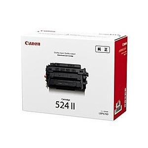 Canon 3482B004 メーカー純正 トナーカートリッジ CRG-524II 【公式通販】