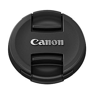 在庫目安：お取り寄せ 品質が Canon 最大83%OFFクーポン 6317B001 レンズキャップ E-43