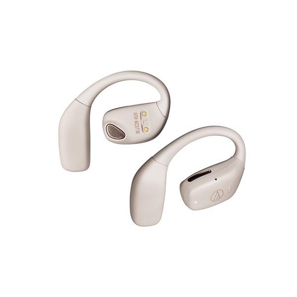 audio-technica ATH-AC5TW 美品 Amazon.co.jp: オーディオテクニカ ATH-AC5TW オープンイヤー型