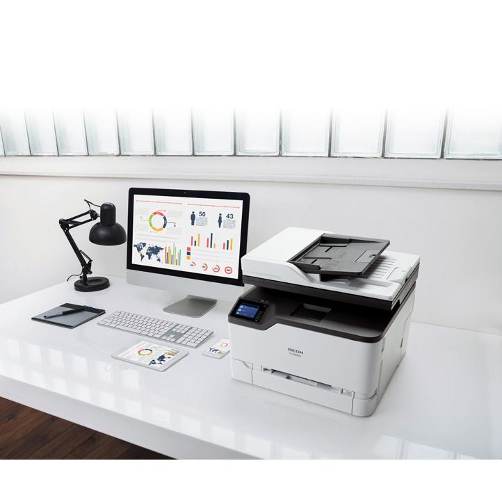 とっておきし福袋 リコー RICOH SP C301SF カラーレーザー複合機 A4