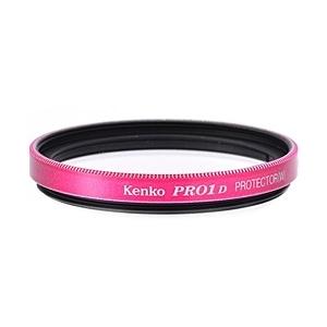 ケンコー・トキナー 324056 (カメラをドレスアップ) グロスカラーフレームフィルター ピンク 40.5mm｜plusyu