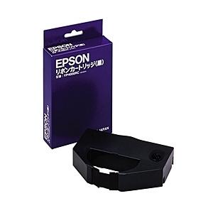 EPSON VP4000RC メーカー純正 リボンカートリッジ 黒 (VP-4200/ 4100/ 4000用)｜plusyu