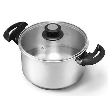 アイリスオーヤマ RAN-5L 両手圧力鍋 5Lの画像