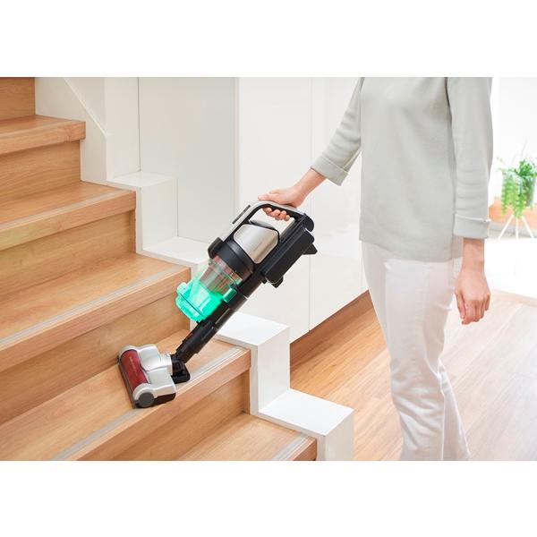 アイリスオーヤマ SCD-131P 充電式サイクロンスティッククリーナー