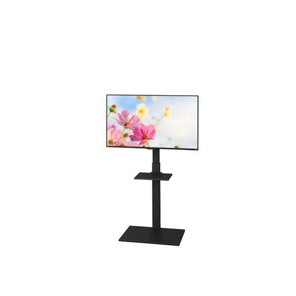 在庫目安：僅少】 アイリスオーヤマ UTS-600R-B スタンドテレビ台