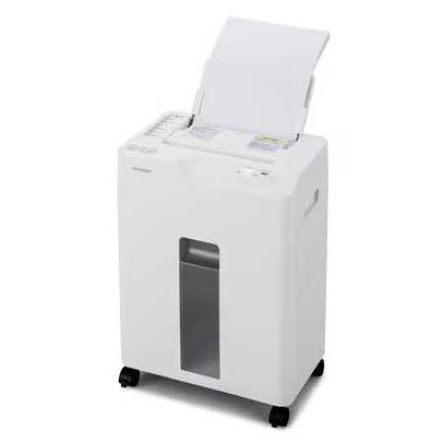 アイリスオーヤマ AFSB60C-W オートフィードシュレッダー ホワイト