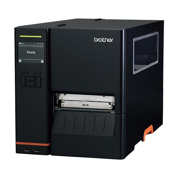 ブラザー TJ-4620TN-CU 4インチインダストリアル感熱・熱転写ラベル