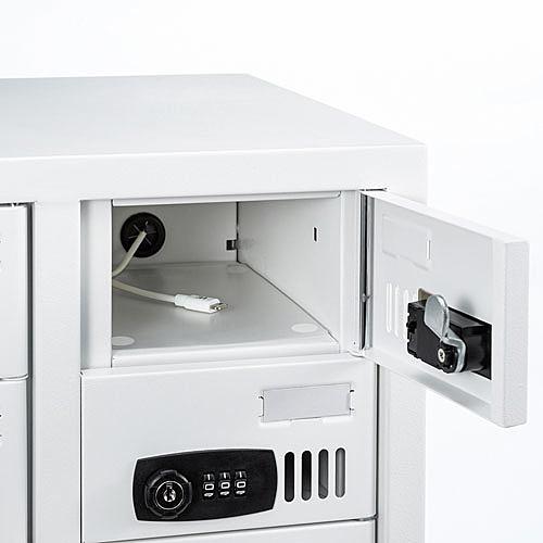 サンワサプライ CAI-CABSP51 個別管理用スマートフォン保管庫_8