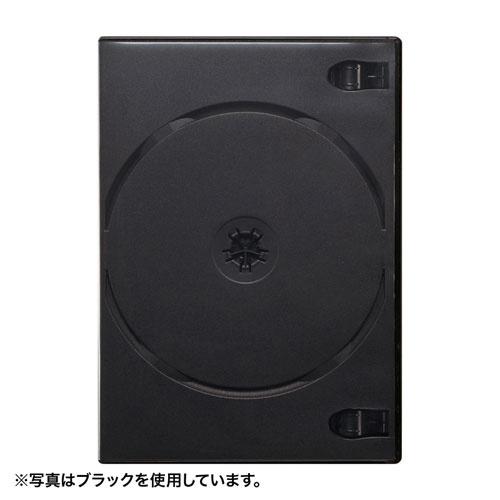 サンワサプライ DVD-TN2-10WN DVDトールケース（2枚収納・10枚セット・ホワイト）｜plusyu｜03