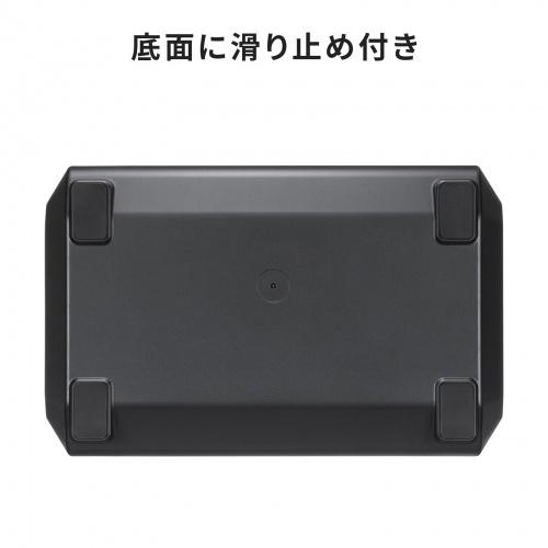 サンワサプライ BTL-RDC38 ポータブル電源（1536Wh・AC1600W） : PLUS