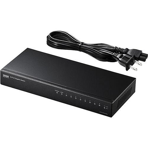 ZA29◯ Allied Telesis AT-FS710/8 スイッチングハブ AT-FS710/8 Allied Telesis｜アライドテレシス 通販 | ビックカメラ.com