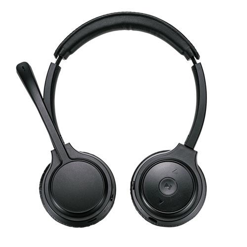 サンワサプライ MM-BTSH62BK Bluetoothヘッドセット（両耳タイプ・単一指向性）｜plusyu｜15