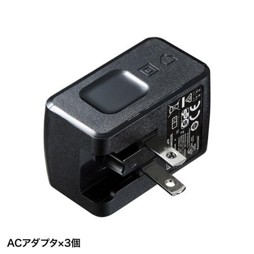 サンワサプライ VGA-EXWHD7N ワイヤレス分配HDMIエクステンダー（2分配）_13