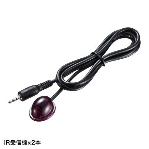 サンワサプライ VGA-EXWHD7N ワイヤレス分配HDMIエクステンダー（2分配）_14