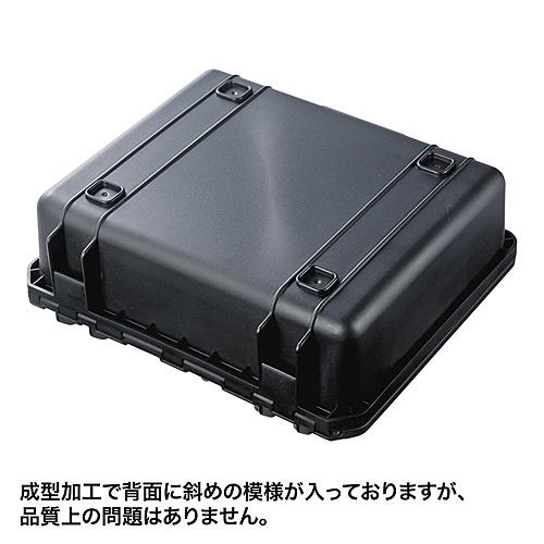 サンワサプライ BAG-HD1 ハードツールケース（15.6インチワイド）｜plusyu｜10