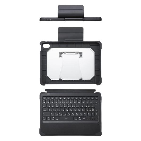 サンワサプライ SKB-IP7GIGA iPad 第10世代専用ケース付きキーボード
