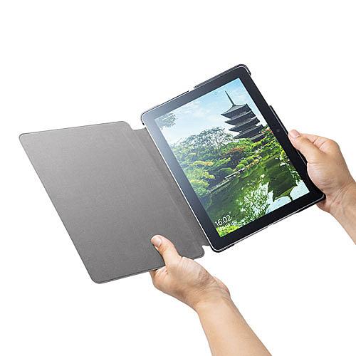 サンワサプライ PDA-SF5BK Microsoft Surface Go用保護ケース : PLUS