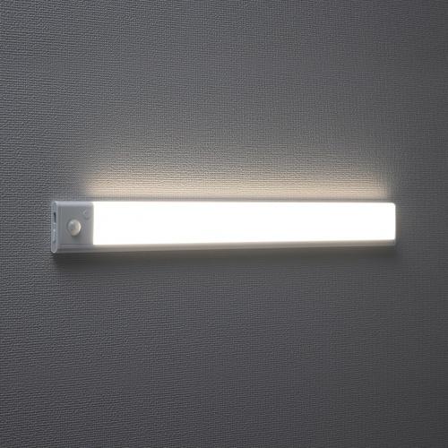 サンワサプライ LED-BA8W 人感センサー付きLEDライト（充電式）｜plusyu｜02