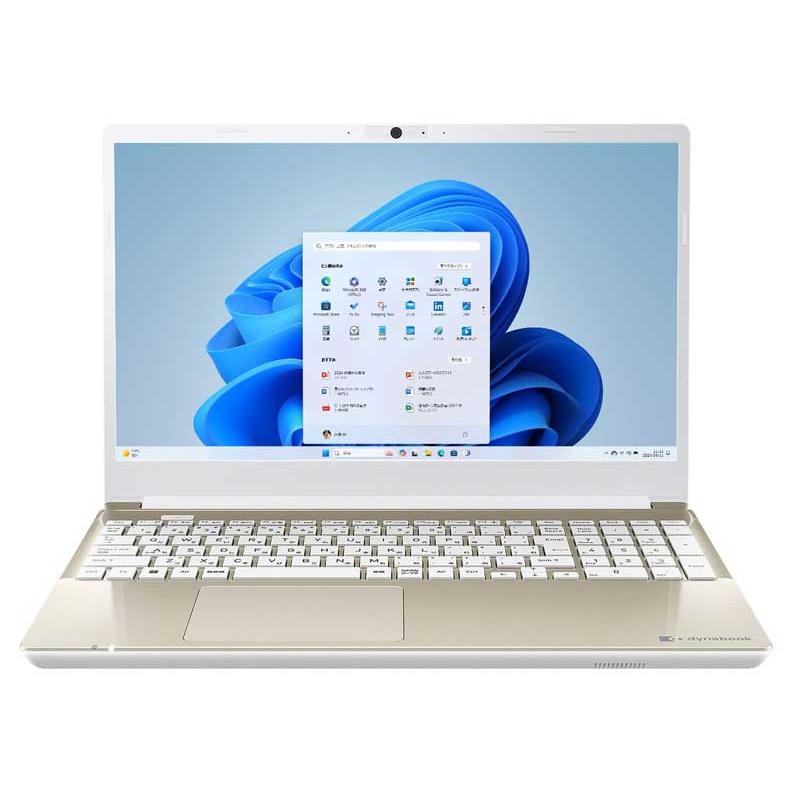 Core i7✨SSD2TB✨32GB✨カメラ✨東芝✨ゴールド✨ノートパソコン Core i7✨SSD1TB✨16GB✨カメラ✨東芝✨ゴールド✨ノートパソコン