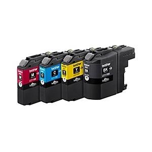 ブラザー LC117/115-4PK インクカートリッジ大容量タイプ お徳用4色