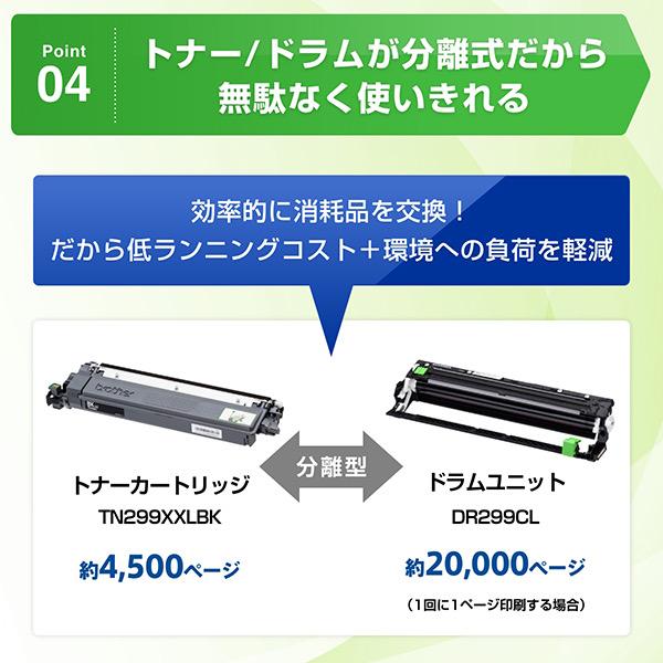 ブラザー MFC-L3780CDW A4カラーレーザー複合機（FAX/ 無線・有線LAN