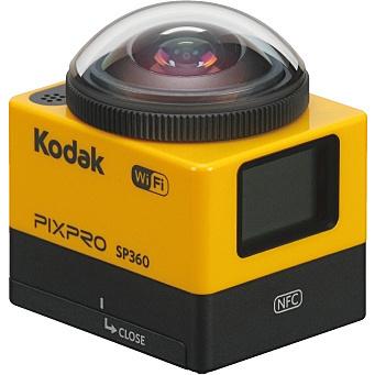 【在庫目安：お取り寄せ】 マスプロ電工 Kodak PIXPRO SP360 アクションカメラセットのサムネイル