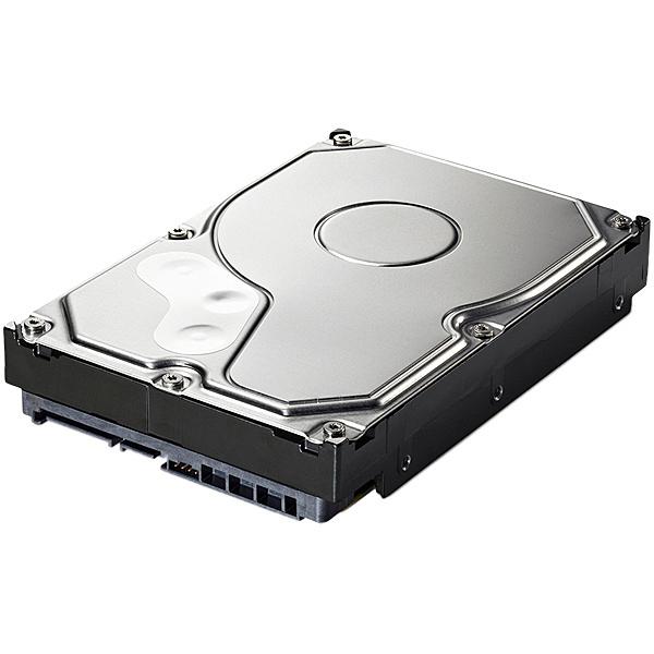 バッファロー OP-HD6.0WH HD-WHU3/ R1シリーズ用オプション交換HDD 6TB