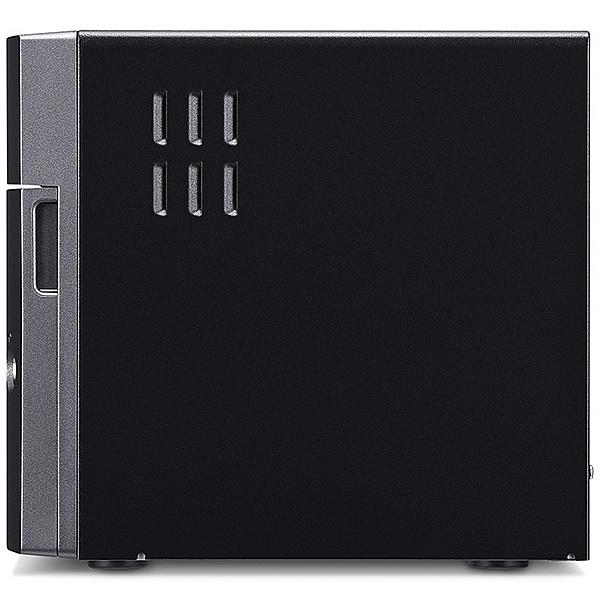 バッファロー TS5810DN4808 TeraStation TS5810DNシリーズ 10GbE標準搭載 … 外付けハードディスク、ドライブ 