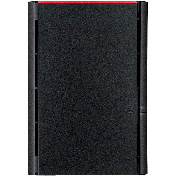 バッファロー HD-WHA4U3/R1 ドライブステーション プロ 法人向け RAID1対応 USB3.0用 外付けHDD 2ドライブモ…の画像