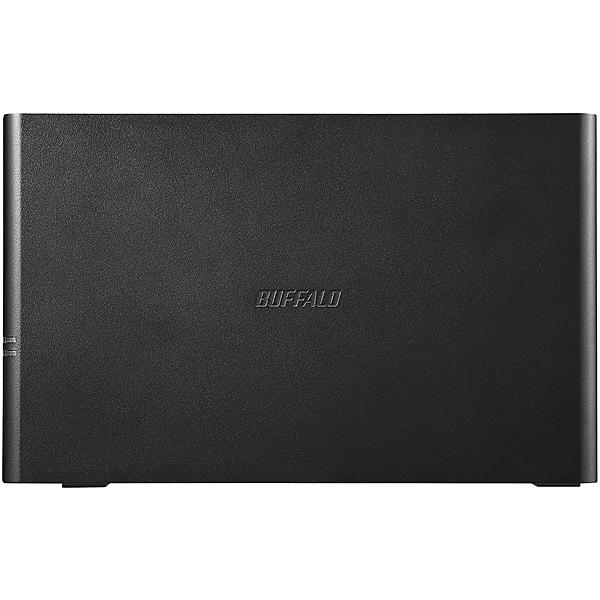 バッファロー HD-WHA4U3/R1 ドライブステーション プロ 法人向け RAID1対応 USB3.0用 外付けHDD 2ドライブモ…の画像