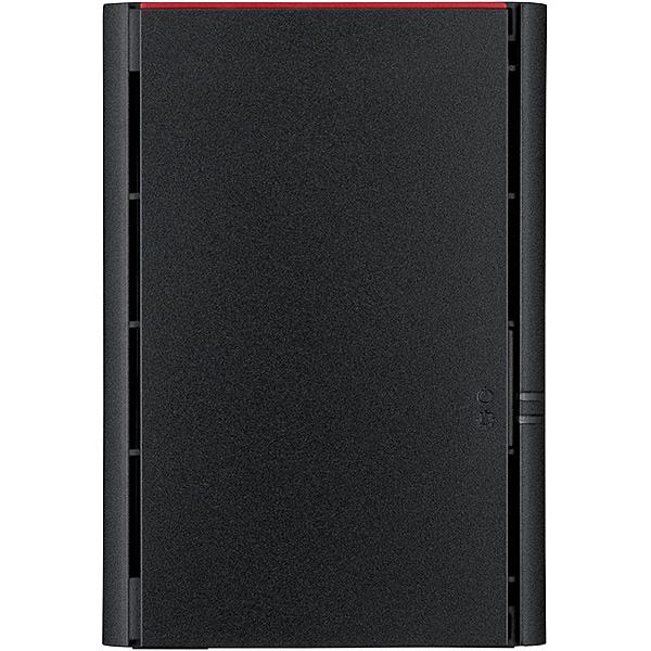 バッファロー LS220D0202G リンクステーション RAID機能搭載 ネットワーク対応HDD 2TBの画像
