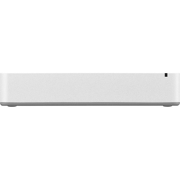 バッファロー HD-PGF4.0U3-GWHA USB3.1（Gen.1）対応 耐衝撃ポータブルHDD 4TB ホワイト