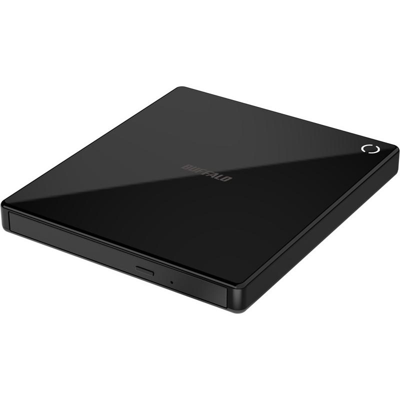 バッファロー RR-W1-BK スマートフォン用CDレコーダー「ラクレコ バッファロー RR-W1-BK スマートフォン用CDレコーダー「ラクレコ
