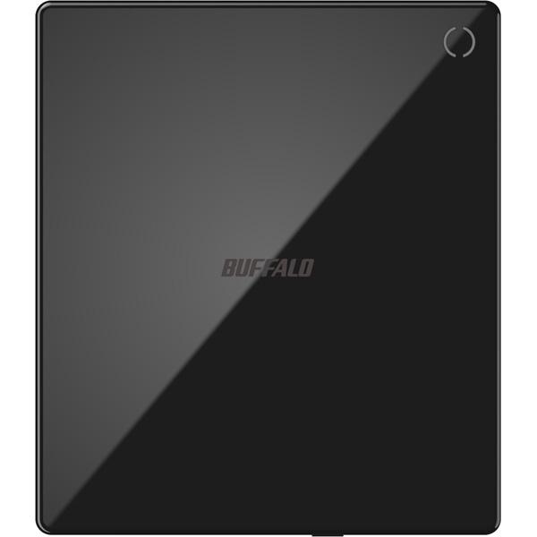 バッファロー RR-W1-BK スマートフォン用CDレコーダー「ラクレコ バッファロー RR-W1-BK スマートフォン用CDレコーダー「ラクレコ