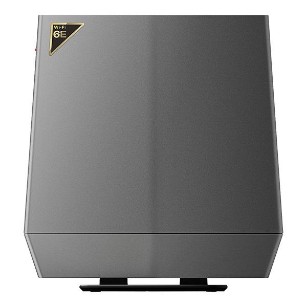 【在庫目安：お取り寄せ】 バッファロー WSR-5400XE6 AirStation Wi-Fi 6E 対応トライバンドルーター WSR バッファロー 5400XE6 AirStation Wi Fi 6E 対応トライバンドルーター