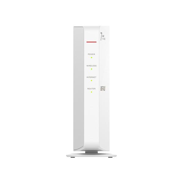 【美品】バッファロー Wi-Fi 7ルーター WSR3600BE4P-WH BUFFALO WSR3600BE4PWH デュアルバンドWi-Fiルーター Wi-Fi 7(11be